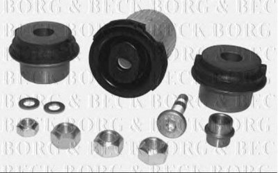 BORG & BECK bsk6623 -  Подвеска, рычаг независимой подвески колеса